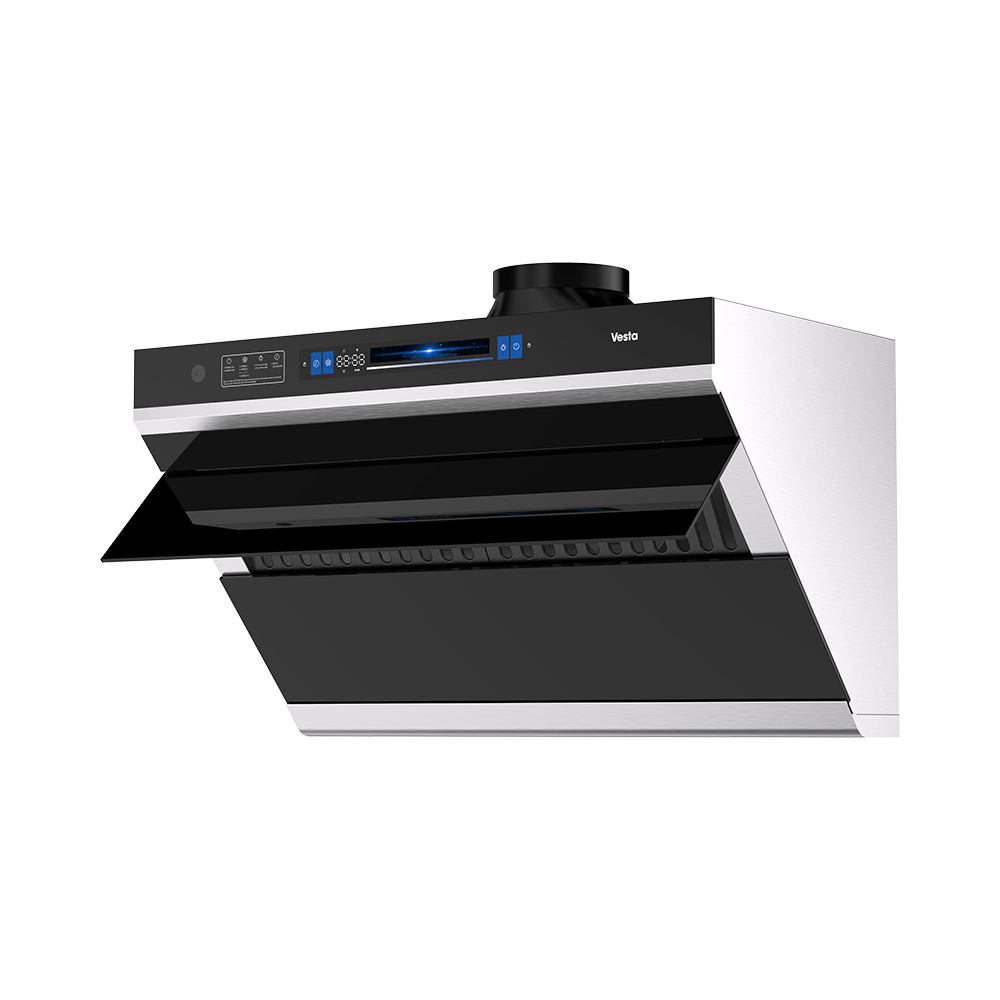 VestaDetroit 30" | Black