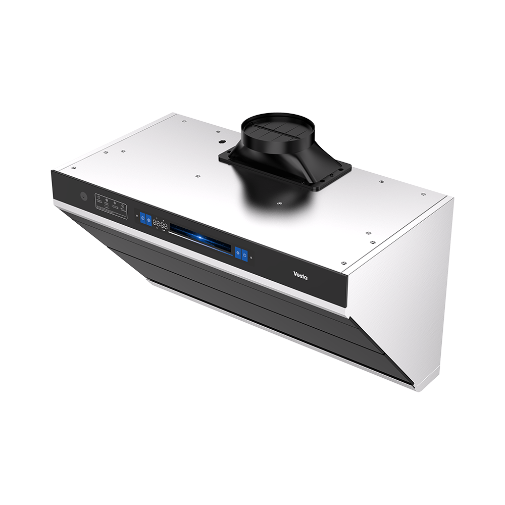 VestaDetroit 30" | Black