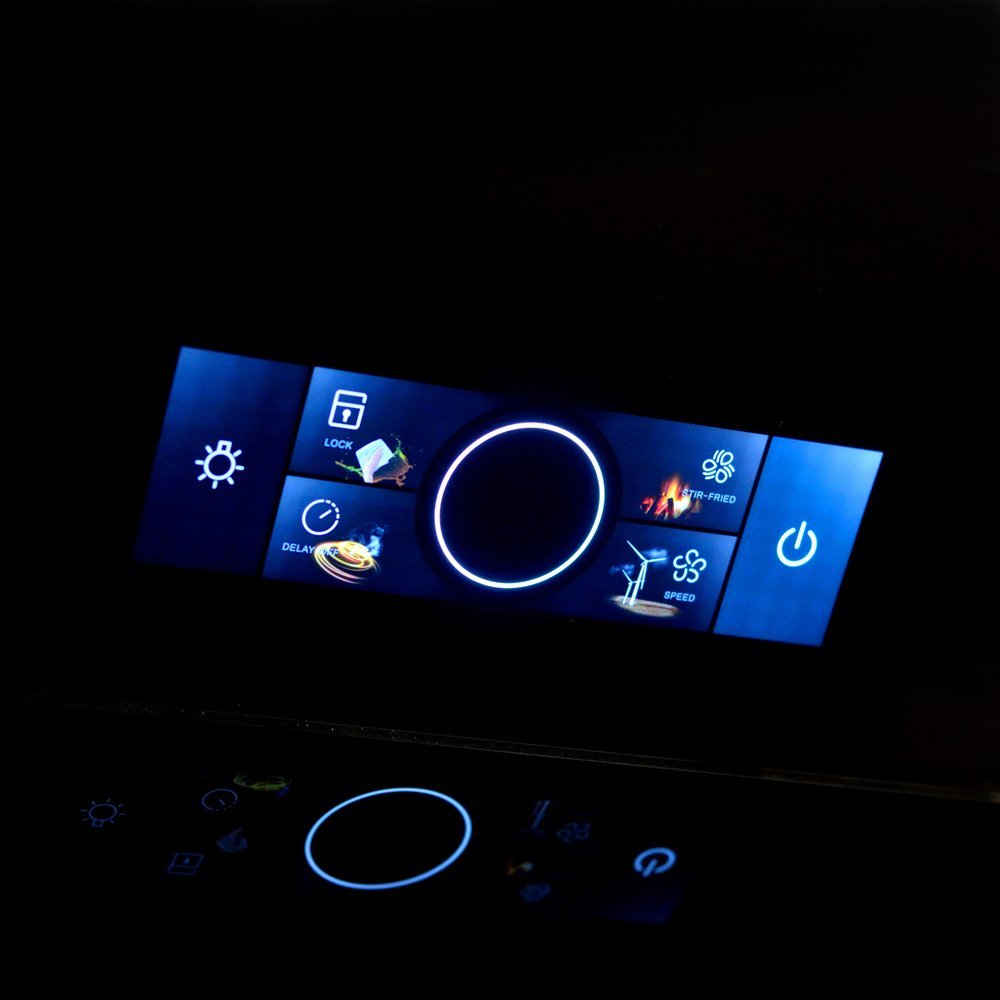 VestaDover 30" | Black