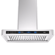 VestaHamburg 30" | Silver | DC Motor