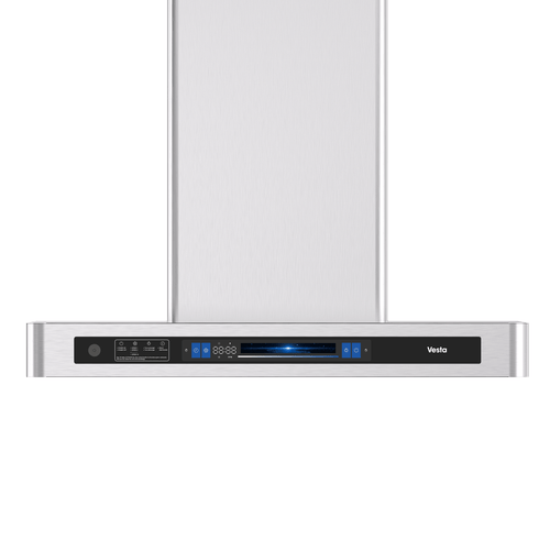 VestaHamburg 30" | Silver | DC Motor