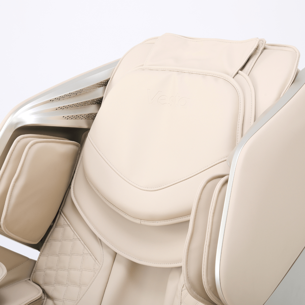 VestaHavana Full - Body 4D Massage Chair