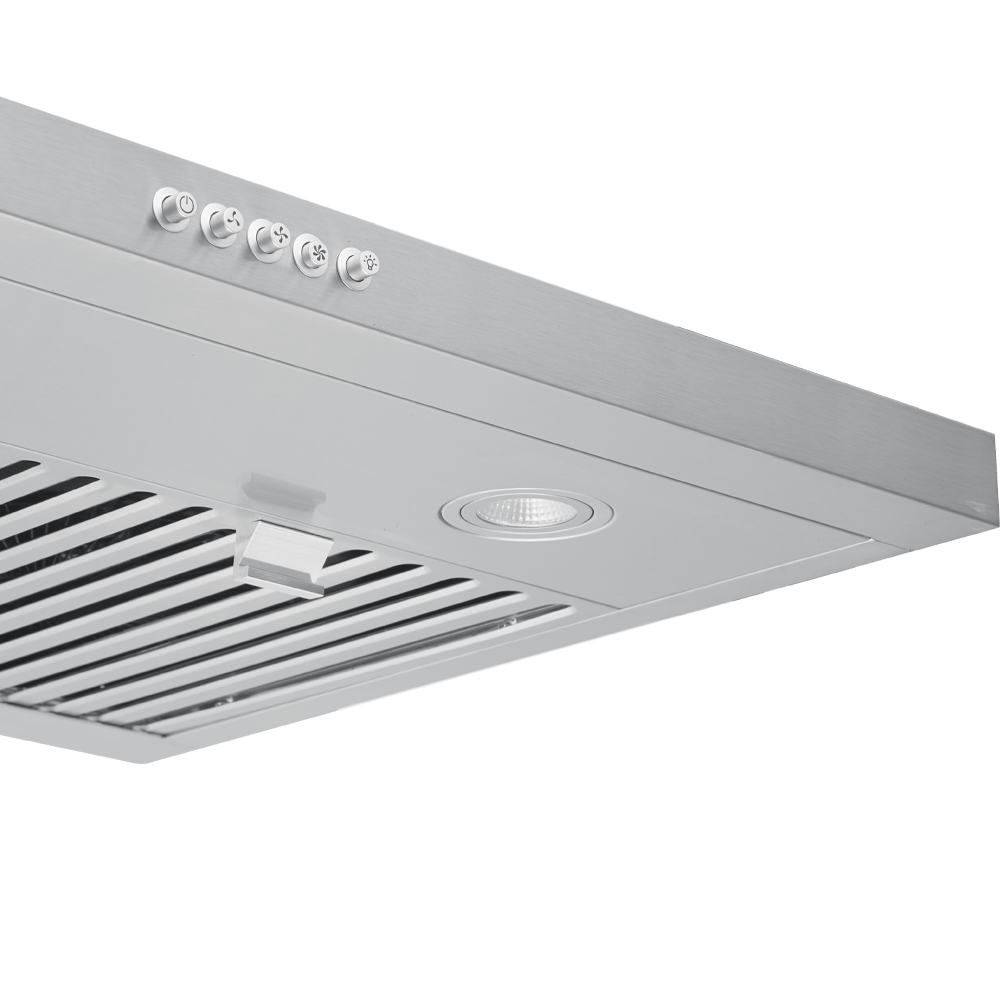 Vesta Kitchen CAAthens 30" | Silver