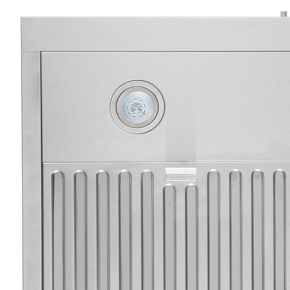 Vesta Kitchen CAAthens 30" | Silver