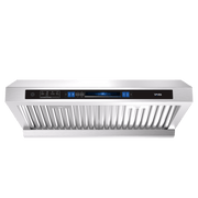 Vesta Kitchen CABoston 30" | Silver | DC Motor