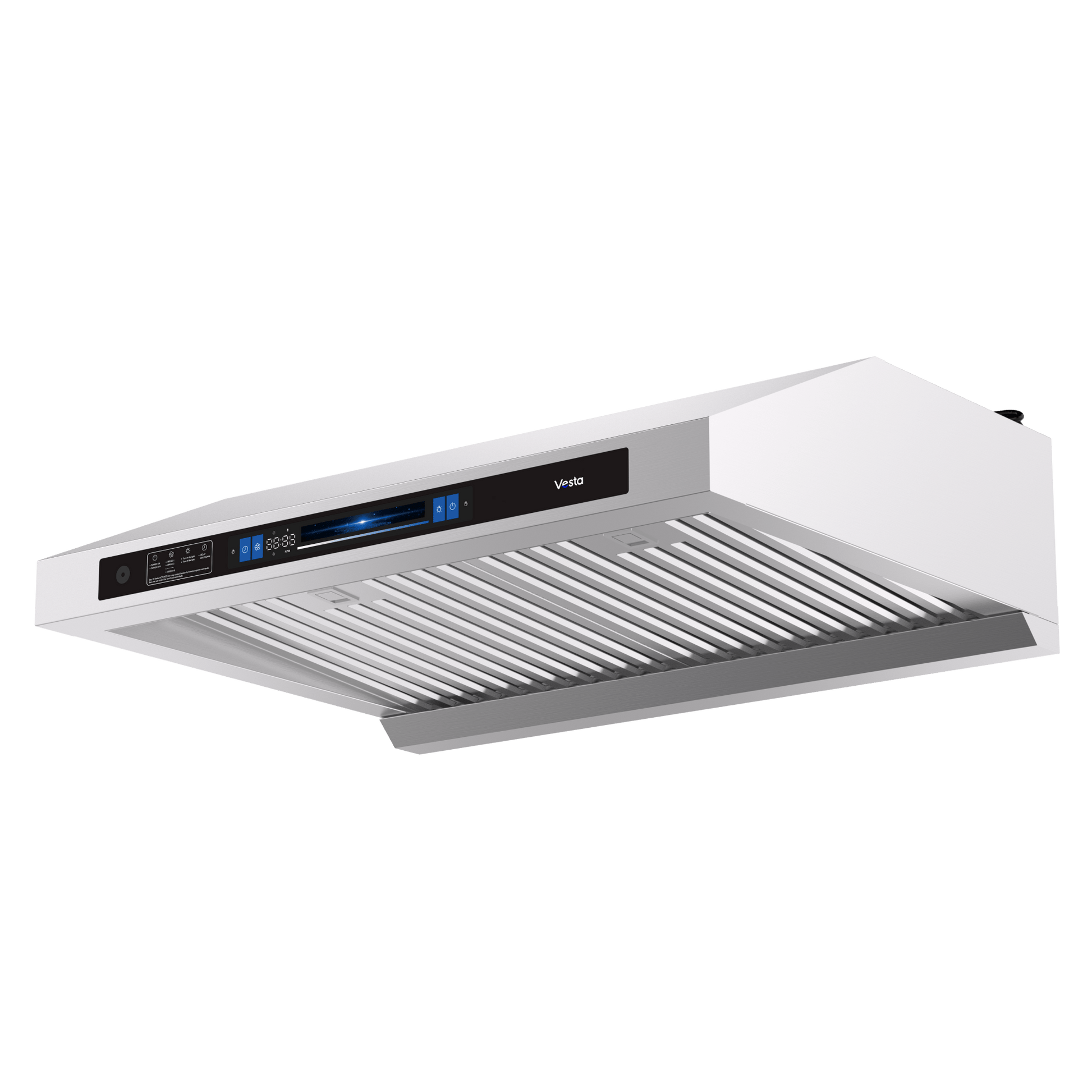 Vesta Kitchen CABoston 30" | Silver | DC Motor