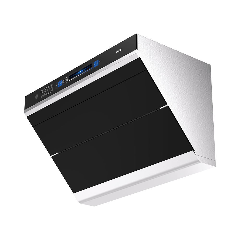 Vesta Kitchen CADetroit 36" | Black