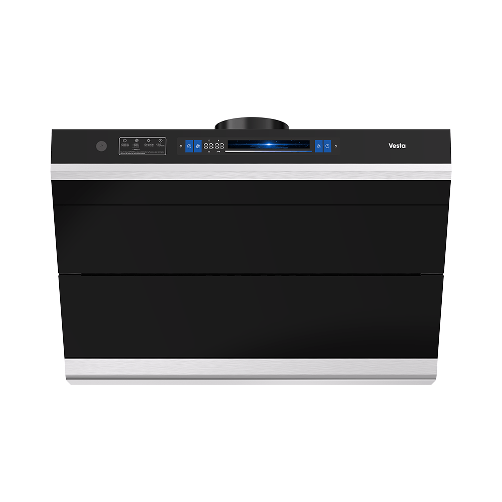 Vesta Kitchen CADetroit 36" | Black