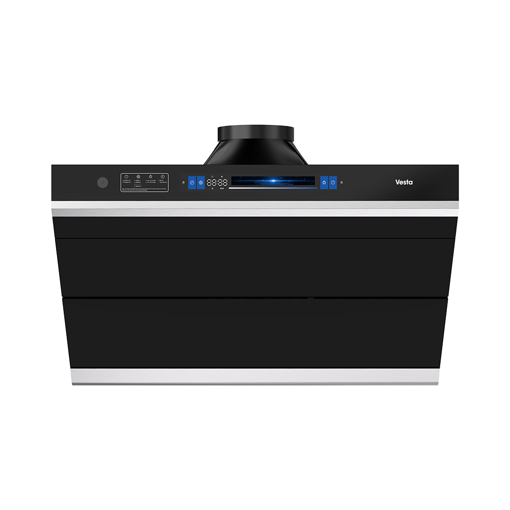 Vesta Kitchen CADetroit 36" | Black