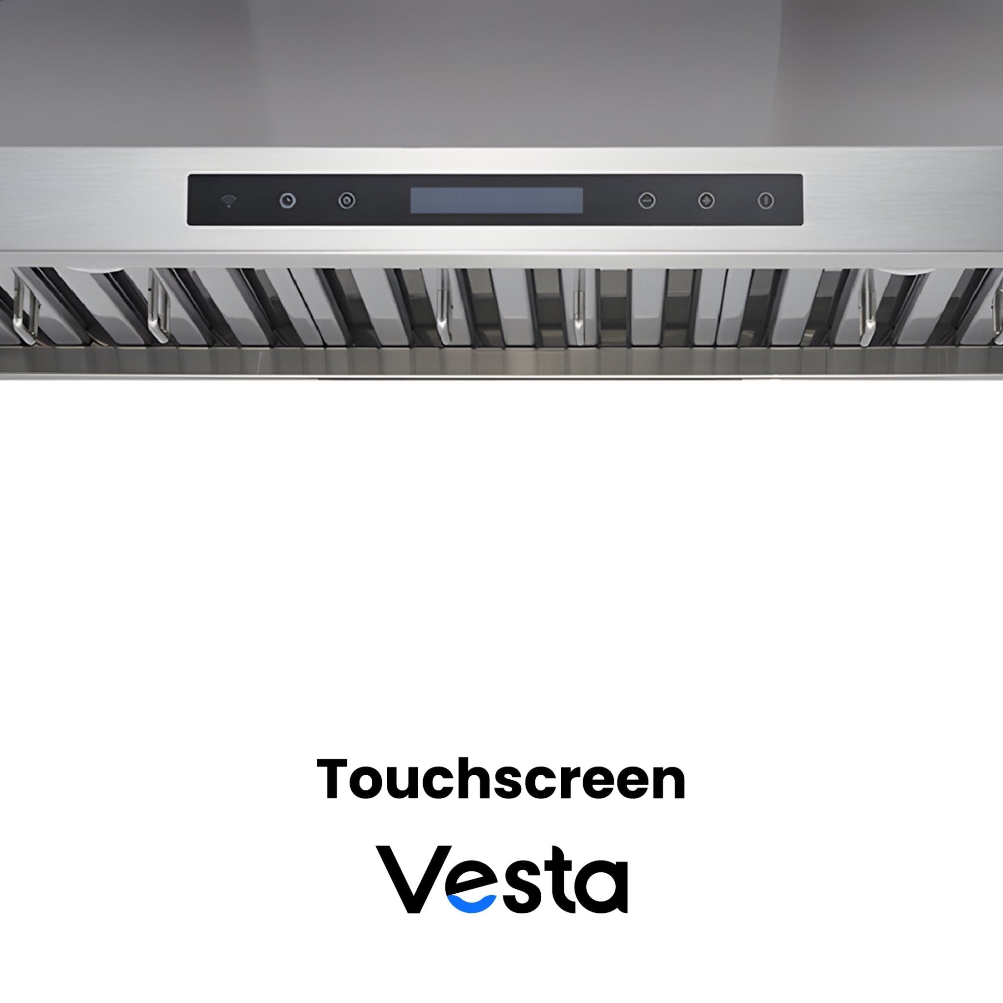 VestaLondon 30" | Silver
