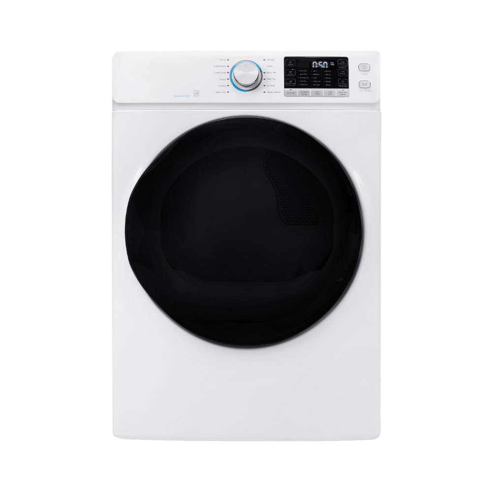 VestaMacao 27" 8 Cu. Ft. Electric Dryer