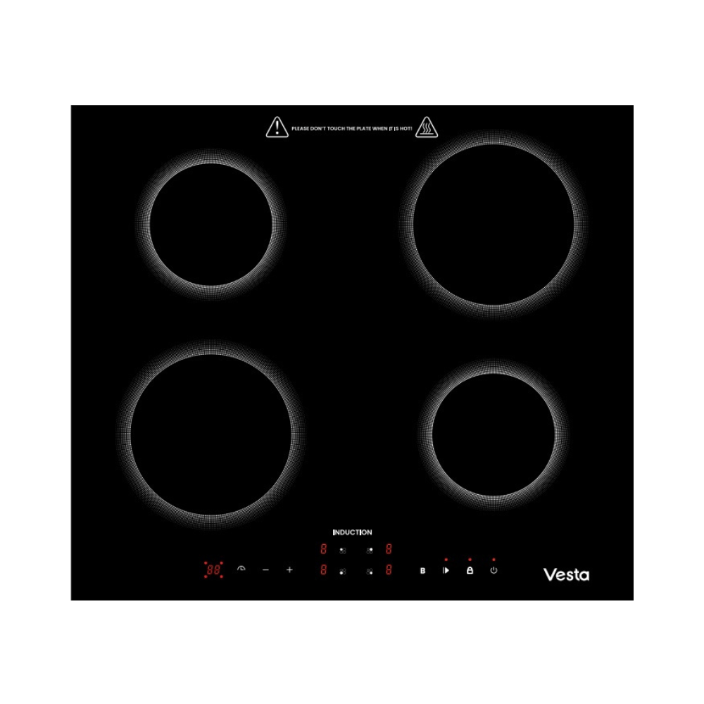 VestaMassachusetts 24" Electric Induction Cooktop