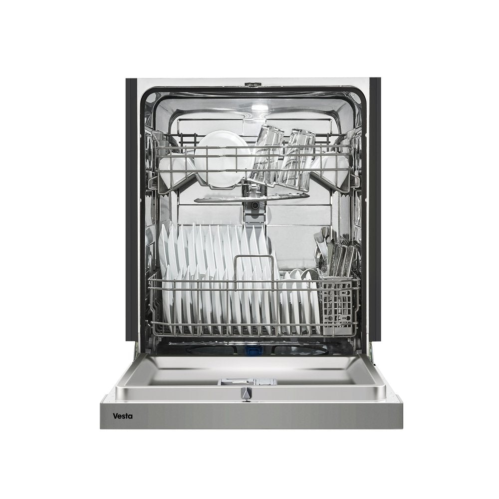 VestaMelbourne 24" Tall Tub Hybrid Built - In Dishwasher