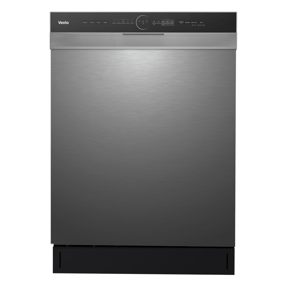 VestaMelbourne 24" Tall Tub Hybrid Built - In Dishwasher