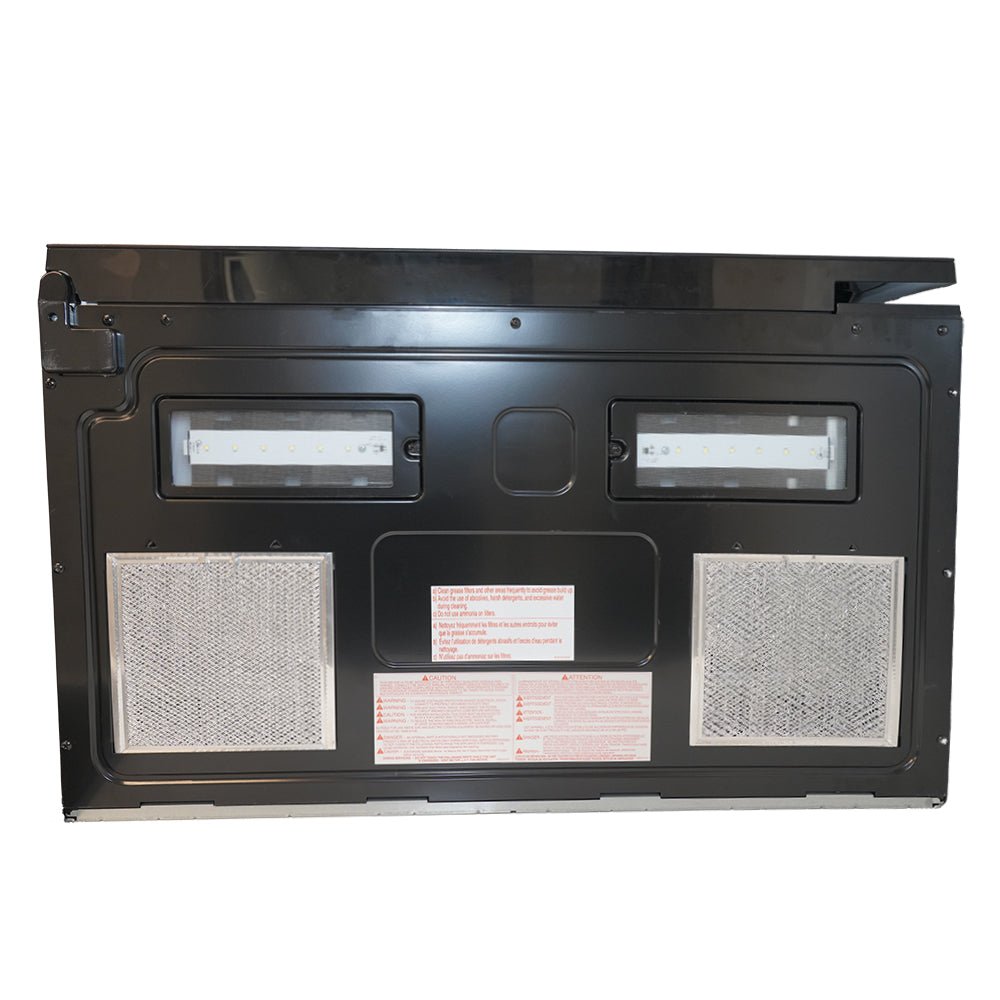 VestaMemphis 30" Stainless Steel Over - Range Microwave