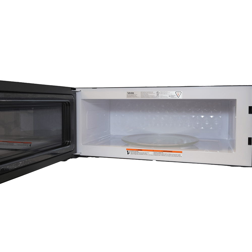 VestaMemphis 30" Stainless Steel Over - Range Microwave