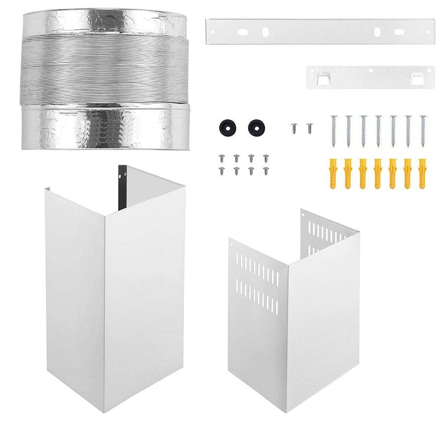 VestaMilan 30" | Silver