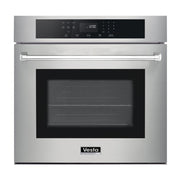 VestaMontana 30" Electric Built - In Wall Oven | Silver