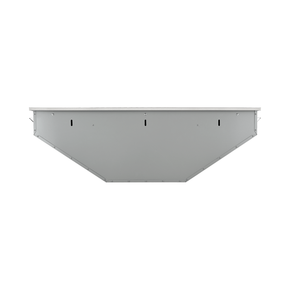 VestaMontreal 36" | Silver