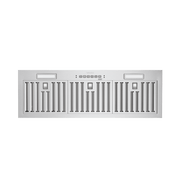 VestaMontreal 36" | Silver