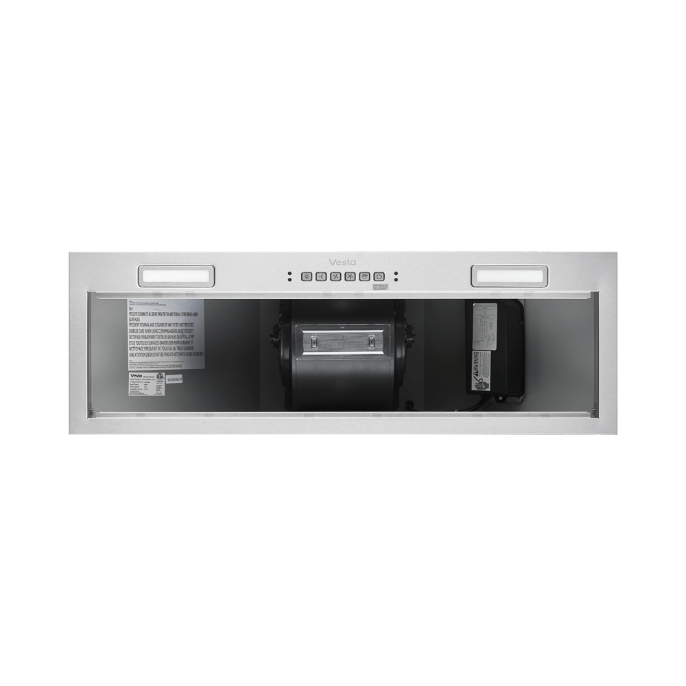 VestaMontreal 36" | Silver