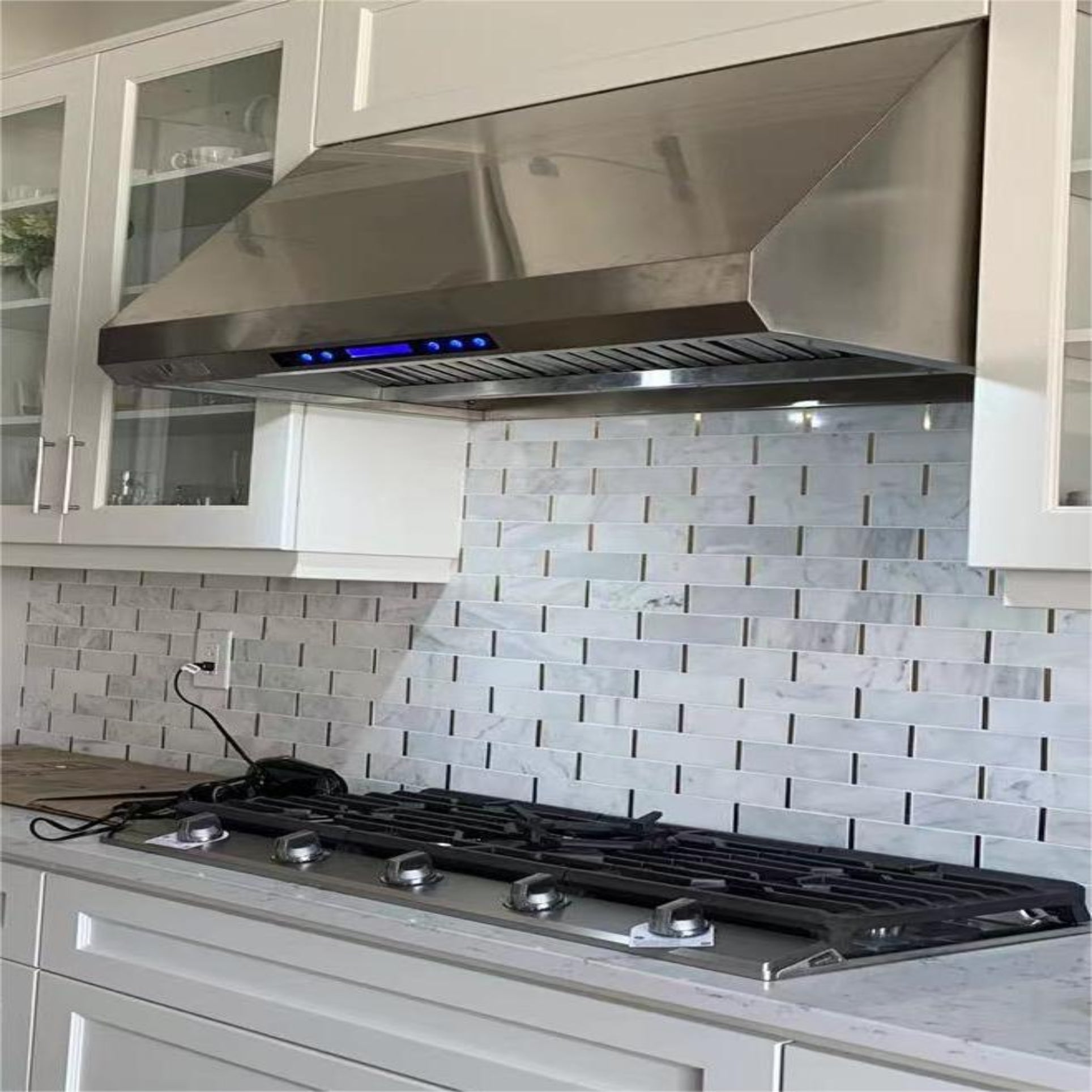 VestaMoscow 30" | Silver