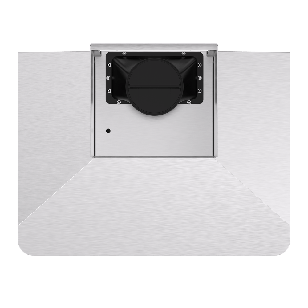 VestaMunich 30" | Silver | DC Motor