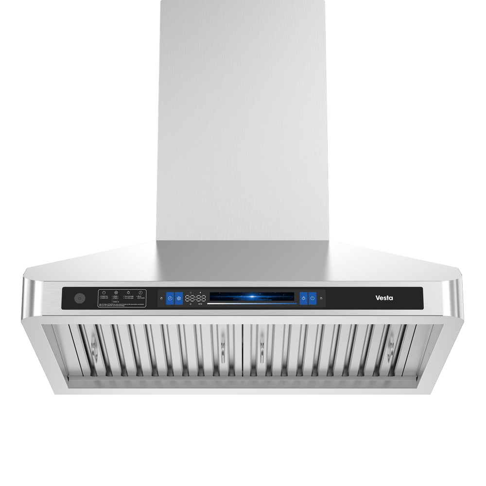 VestaMunich 30" | Silver | DC Motor