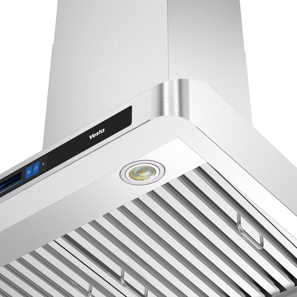 VestaMunich 30" | Silver | DC Motor