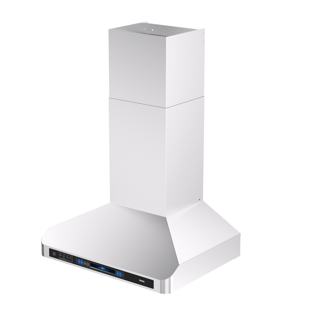 VestaMunich 36" | Silver | DC Motor