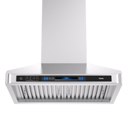 VestaMunich 36" | Silver | DC Motor