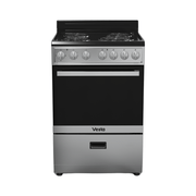 VestaNorth Dakota 24" | Silver | Range