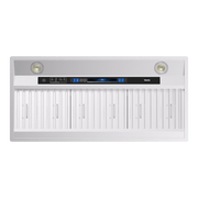 VestaOttawa 30" | Silver | DC Motor