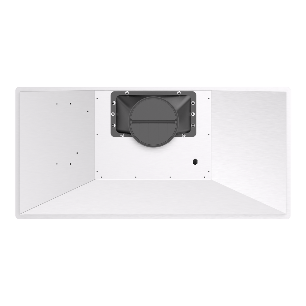 VestaOttawa 36" | Silver | DC Motor