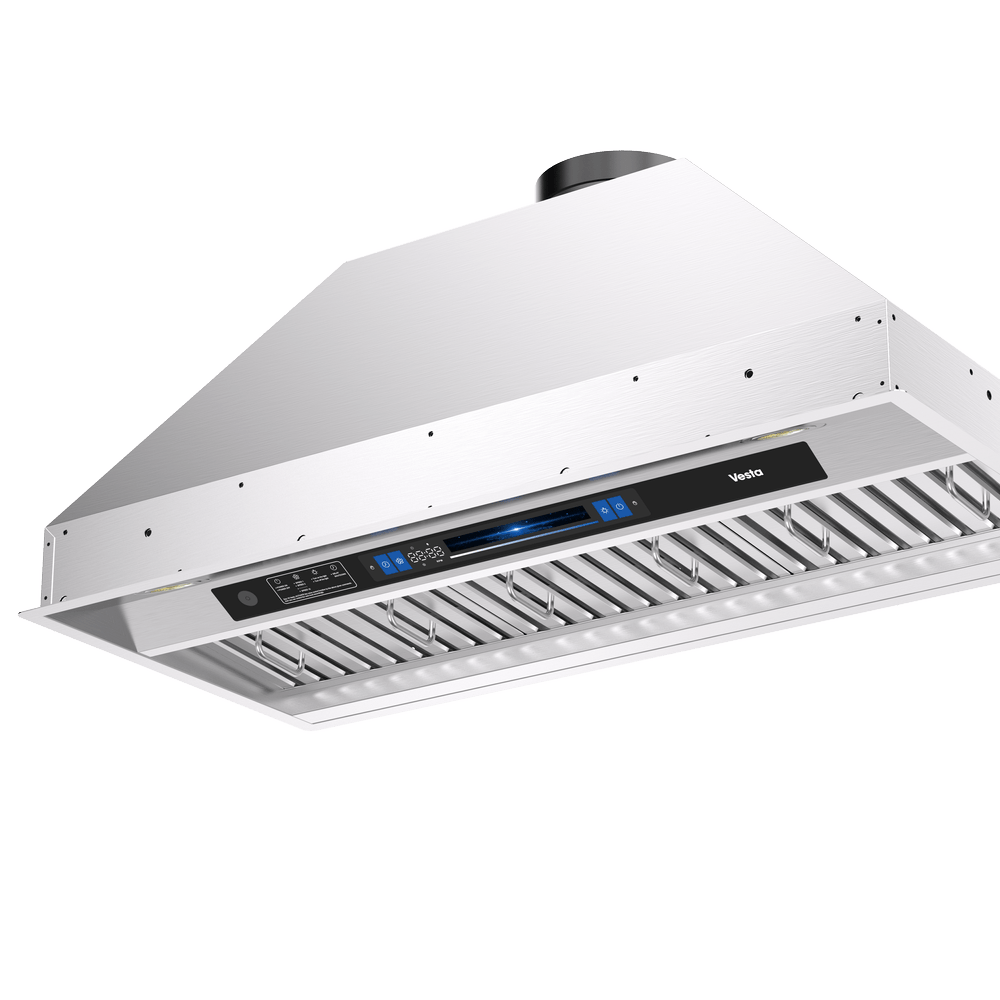 VestaOttawa 36" | Silver | DC Motor