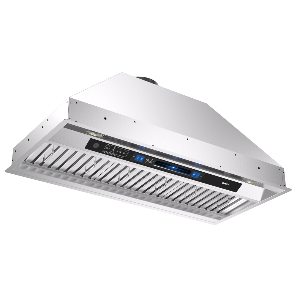 VestaOttawa 48" | Silver | DC Motor