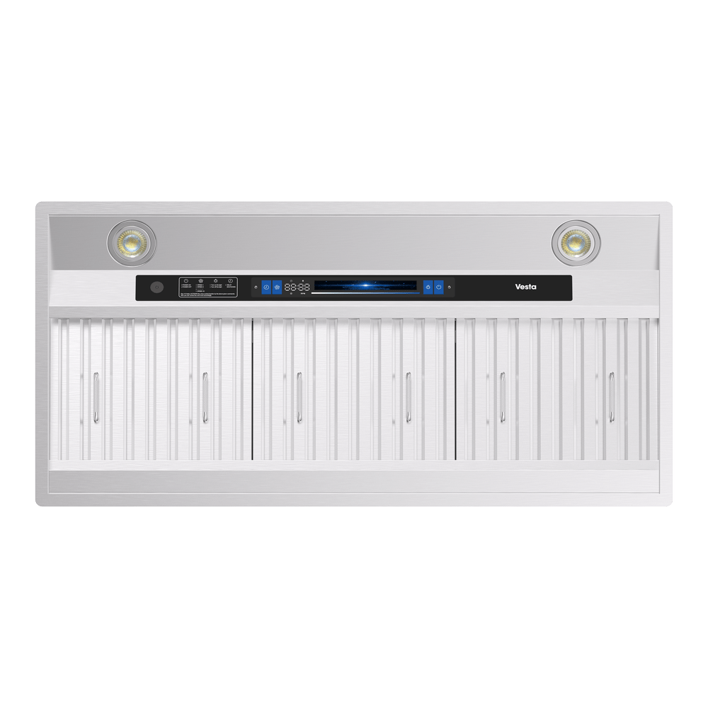 VestaOttawa 48" | Silver | DC Motor