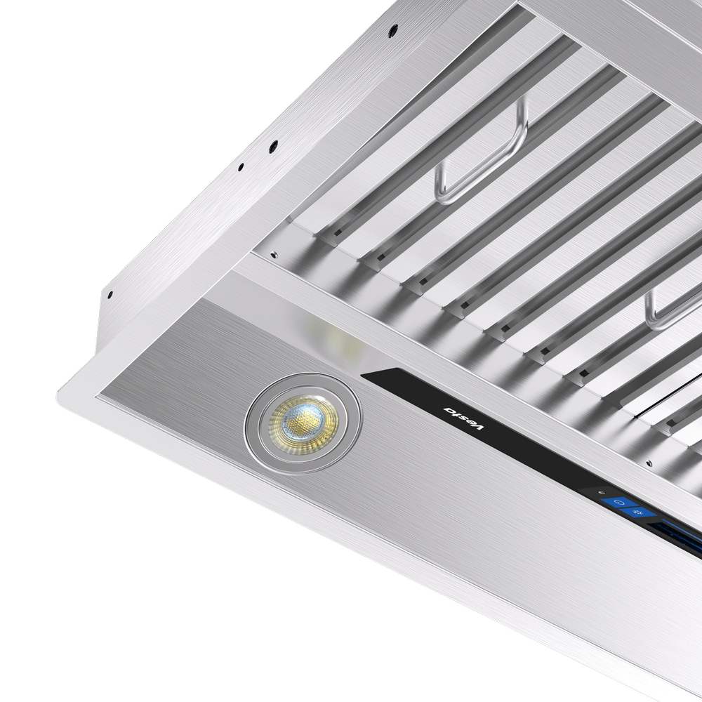 VestaOttawa 48" | Silver | DC Motor