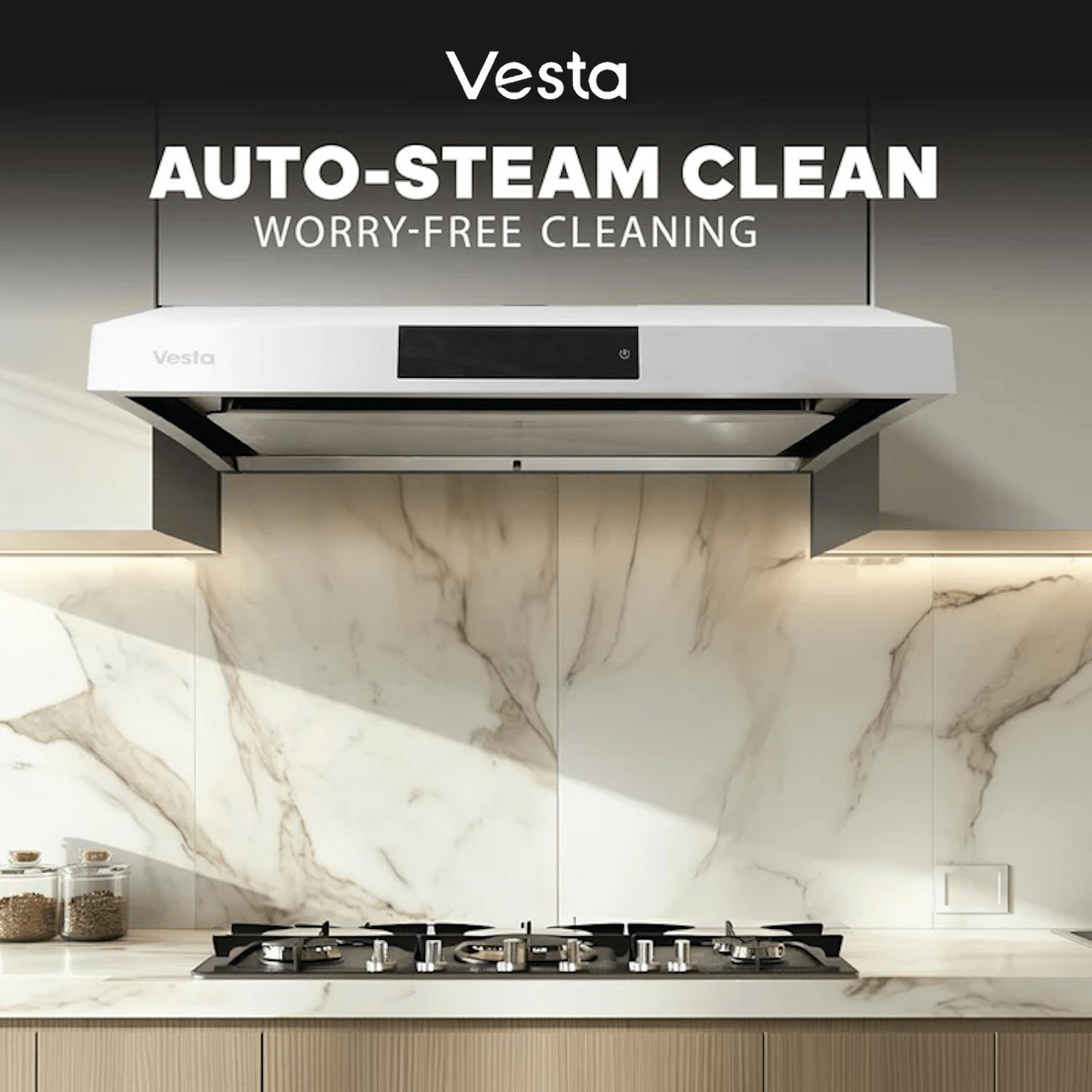 VestaSurrey 30" | Silver