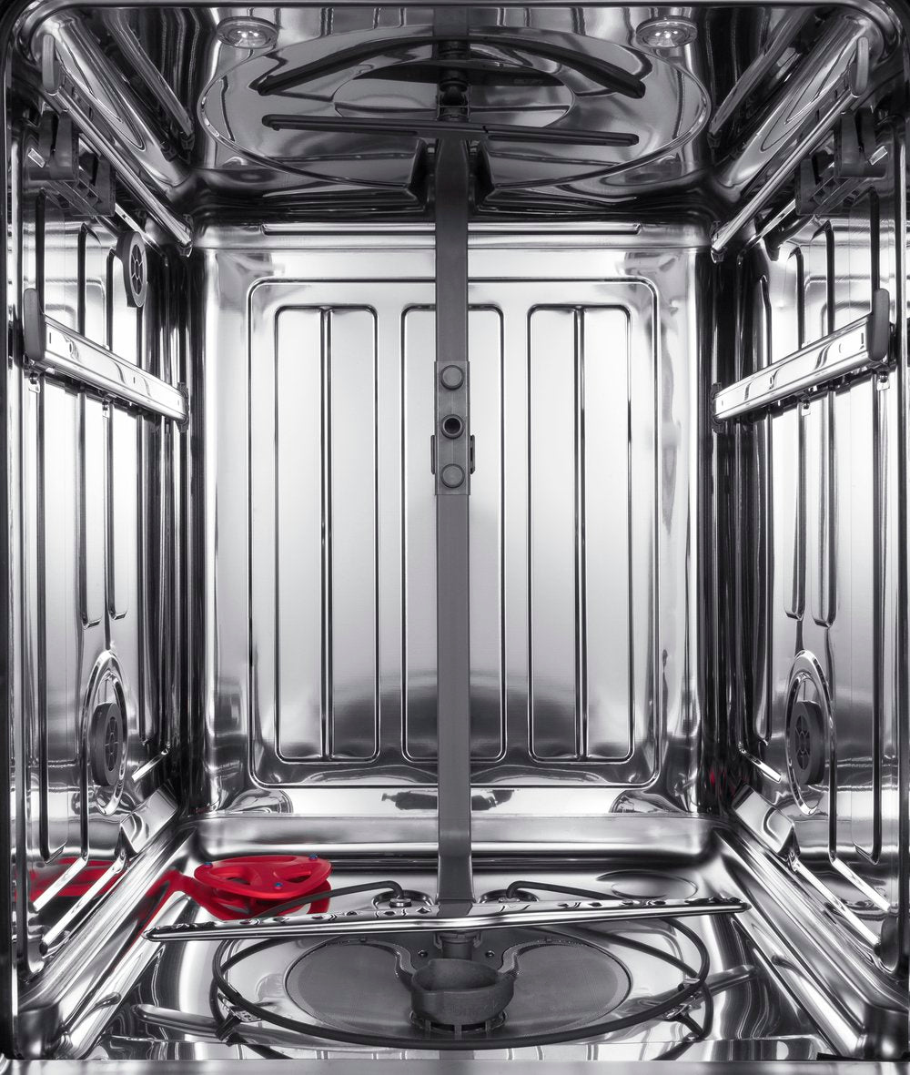 VestaSydney 24" Tall Tub Full Stainless Steel Built - In Dishwasher