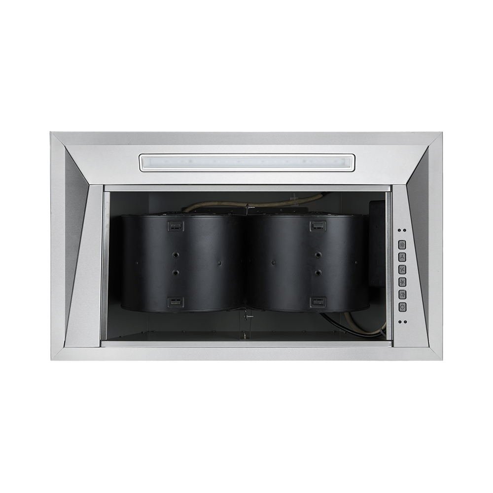 VestaToronto 30" | Silver