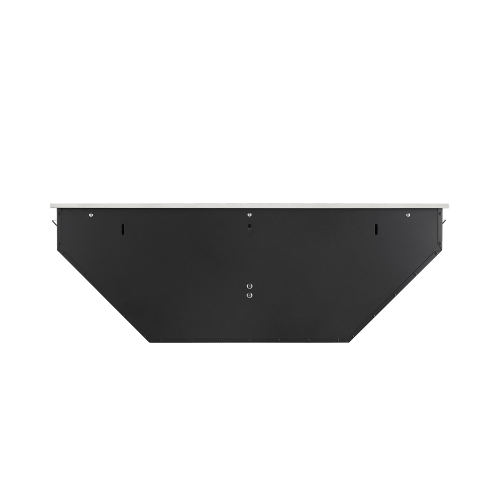 VestaToronto 36" | Silver