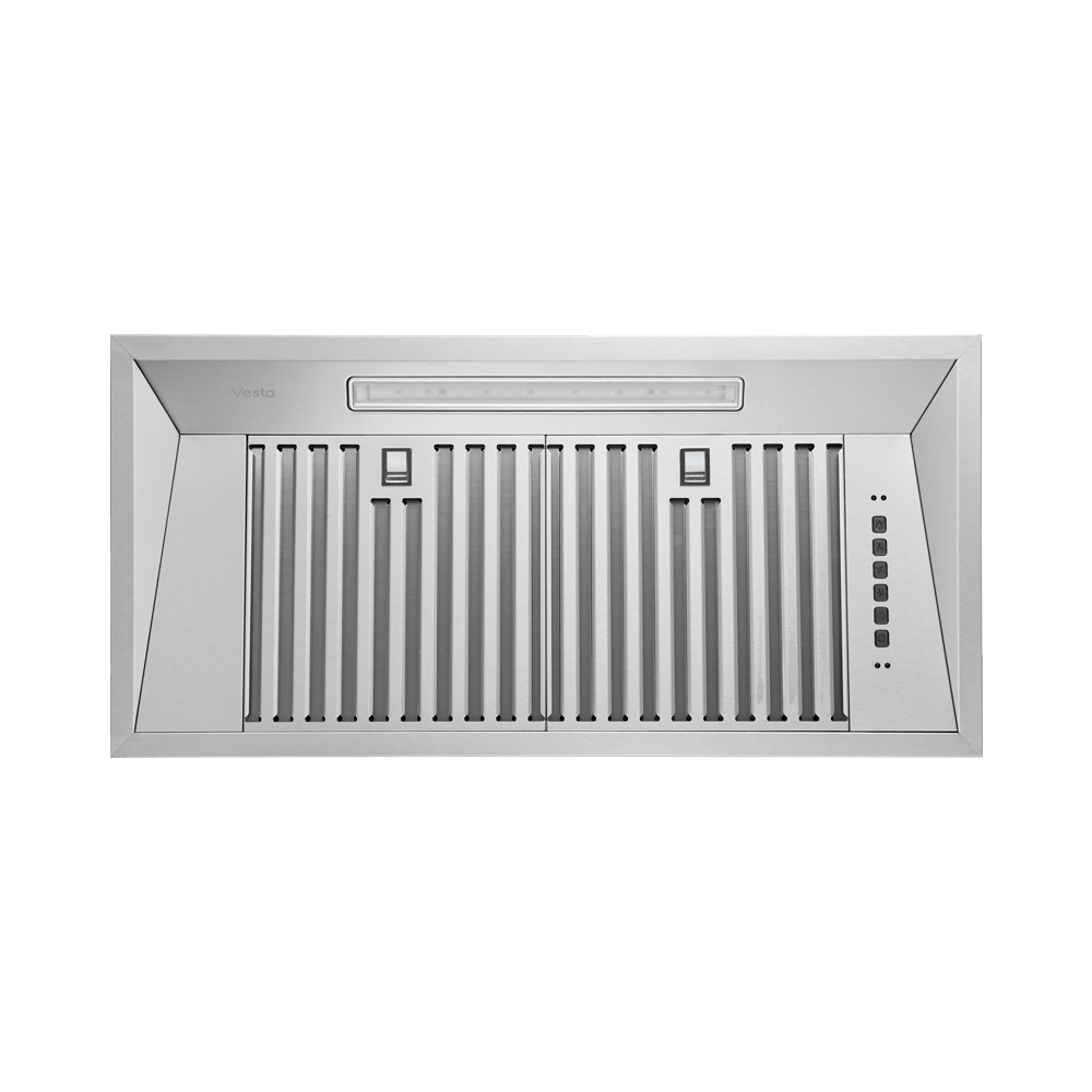 VestaToronto 36" | Silver