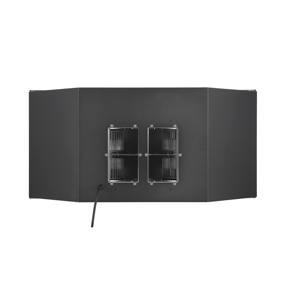 VestaToronto 36" | Silver