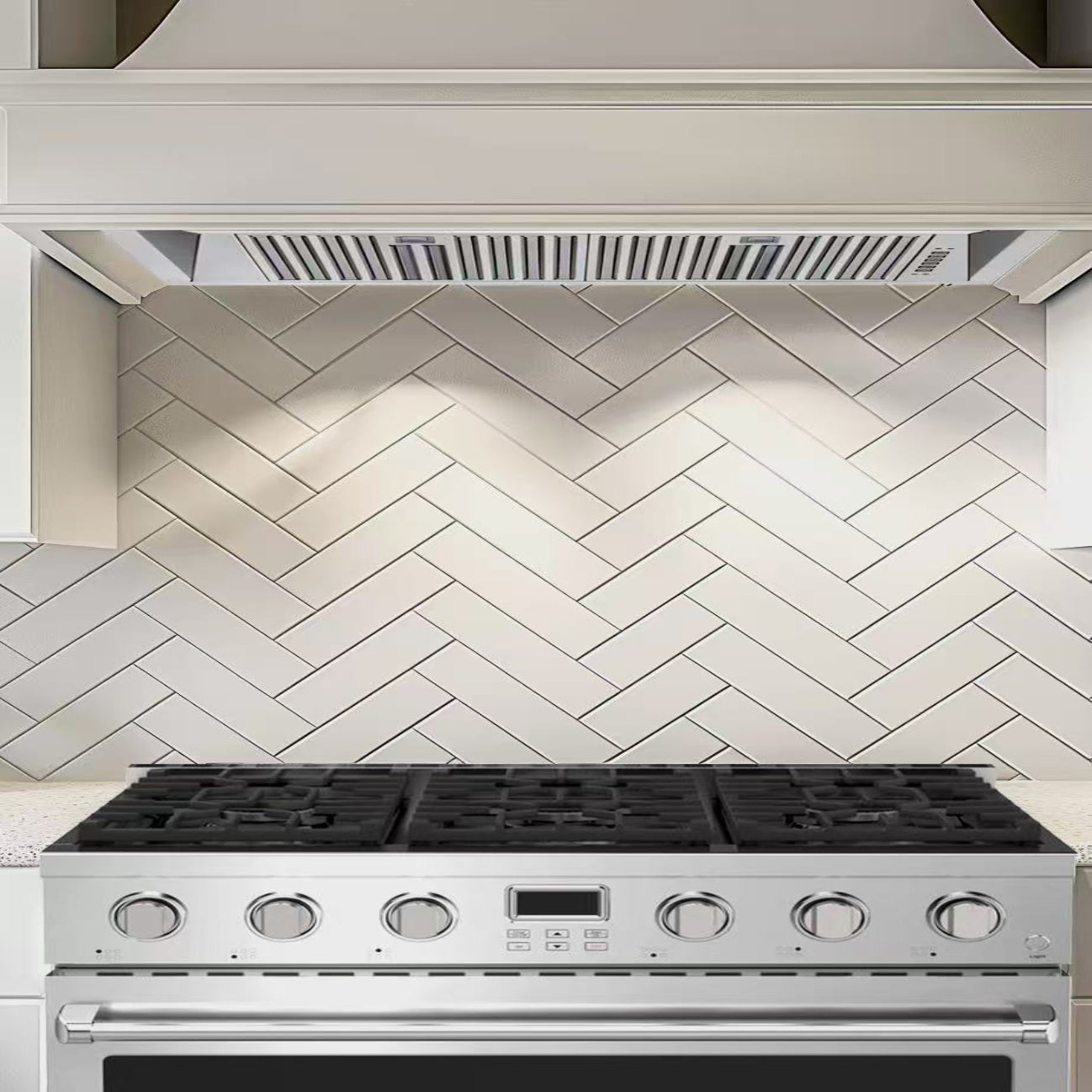 VestaToronto 48" | Silver