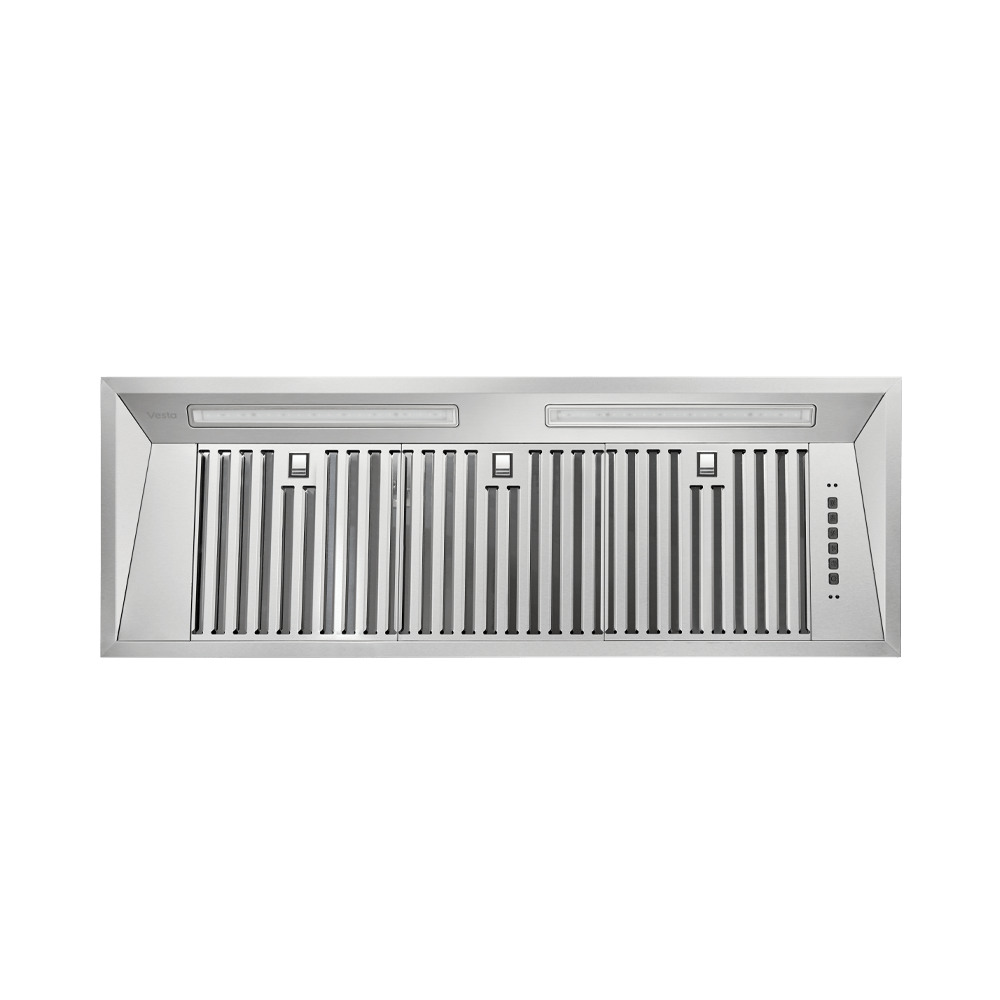 VestaToronto 48" | Silver