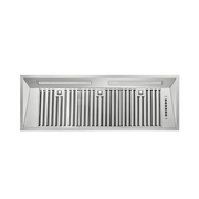 VestaToronto 48" | Silver