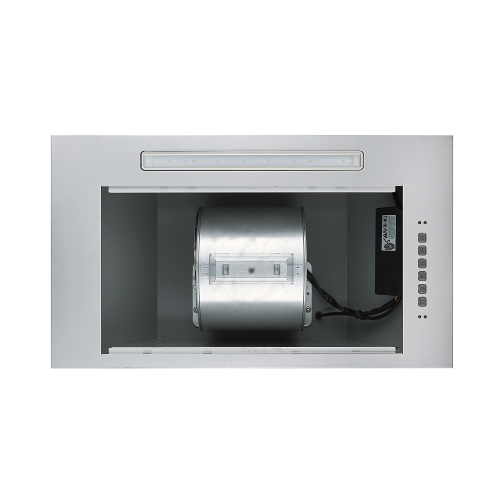 VestaVancouver 30" | Silver