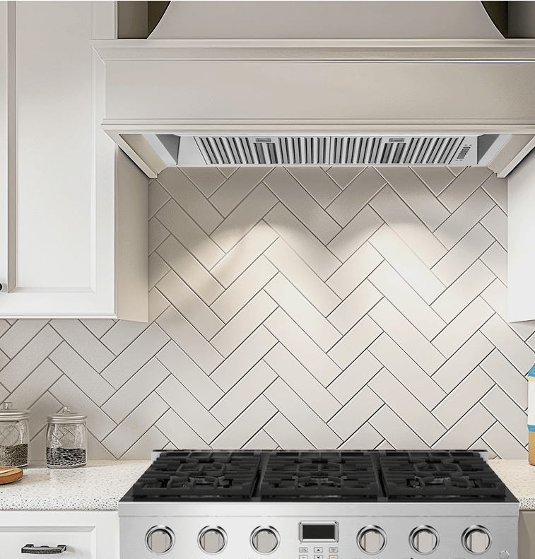 VestaVancouver 30" | Silver