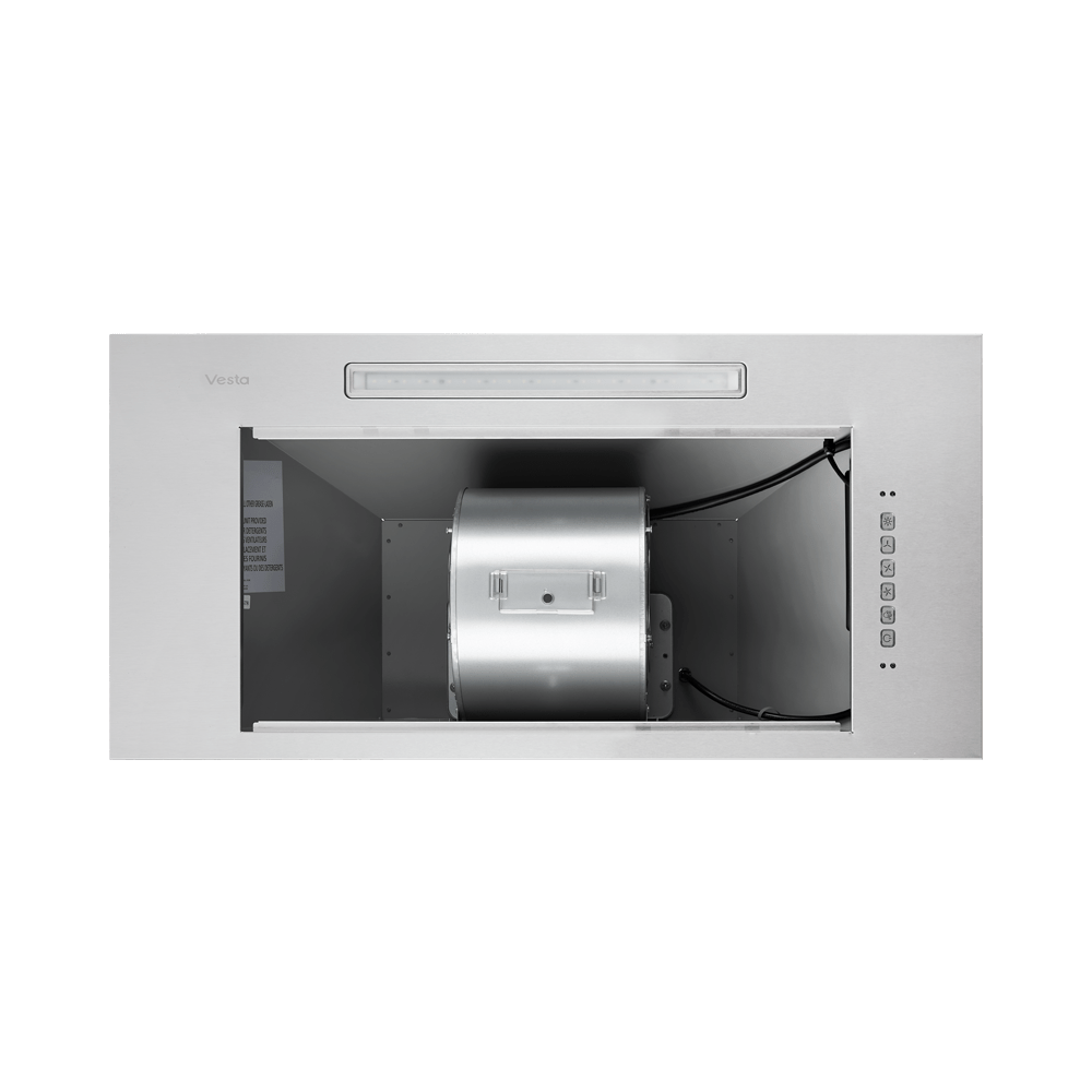 VestaVancouver 36" | Silver